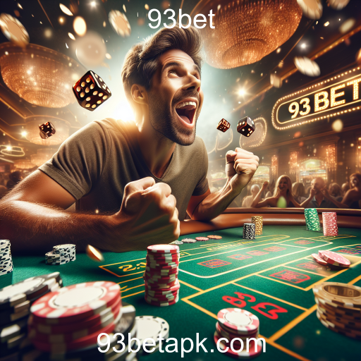 A Ascensão dos Jogos de Dados no 93bet