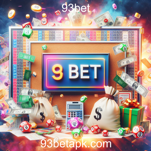 A Emoção da Loteria no 93bet: A Chance de Mudar de Vida