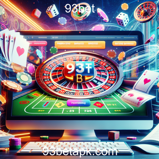 Descubra as Melhores Promoções do 93bet para Potencializar Seus Ganhos
